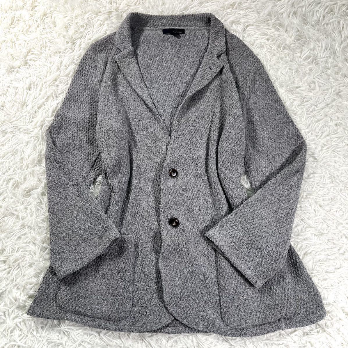 HOT，得価】 【最高品質/極美品】LARDINI ラルディーニ 2B シングル 