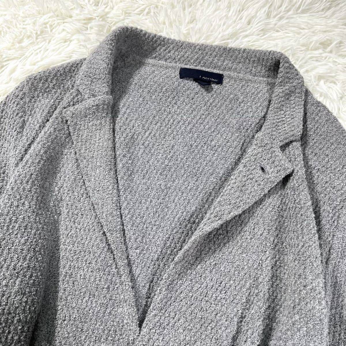 HOT，得価】 【最高品質/極美品】LARDINI ラルディーニ 2B シングル 