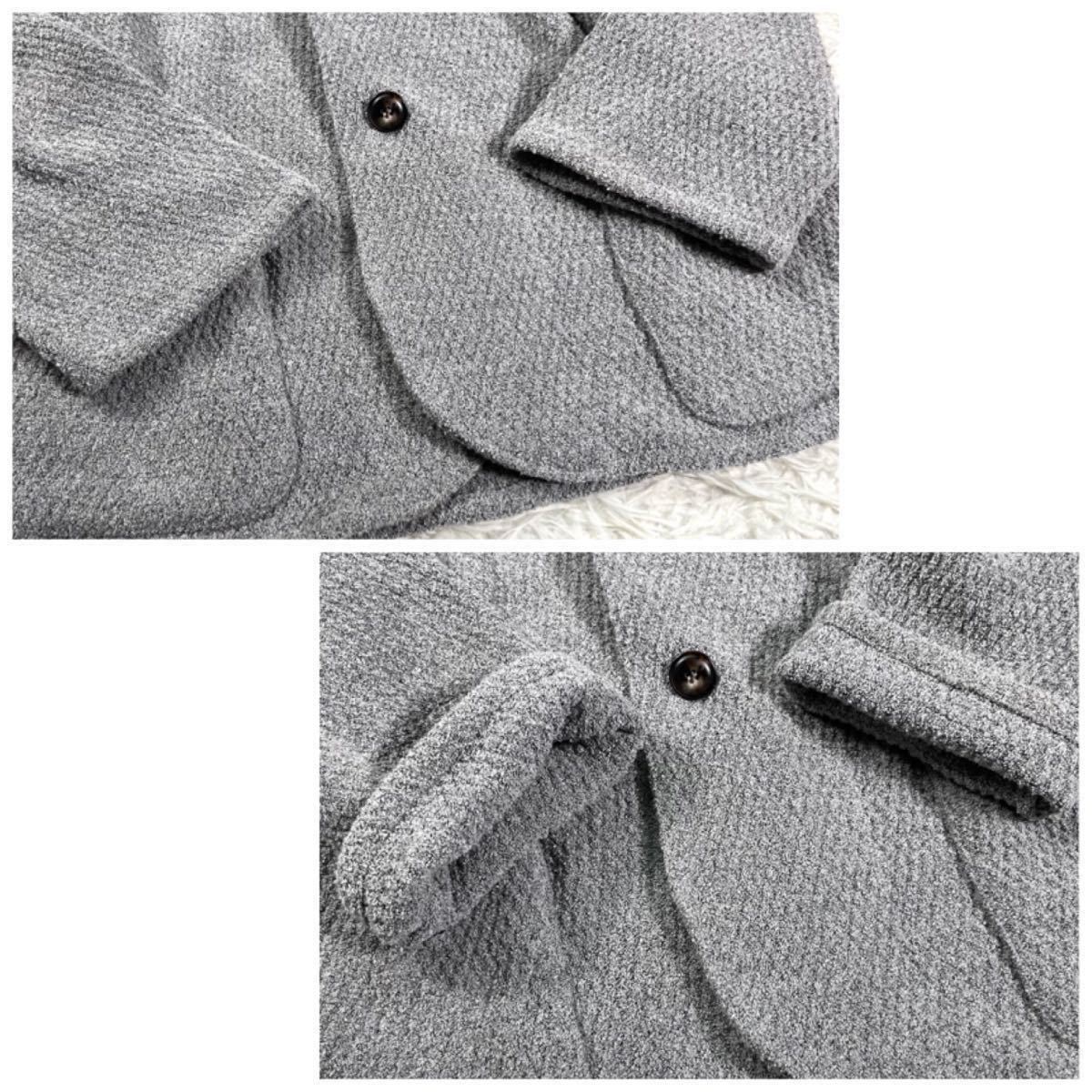 HOT，得価】 【最高品質/極美品】LARDINI ラルディーニ 2B シングル 
