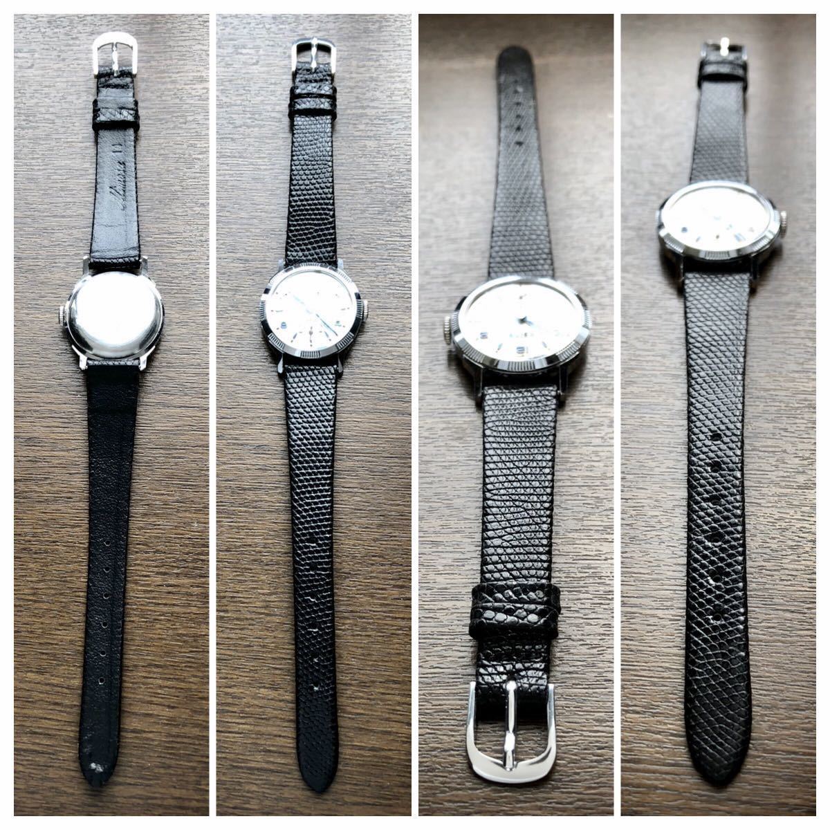 希少 ☆ 精工舎 SEIKO セイコー 1940年代 ～ 新10B型 アプライド山型 