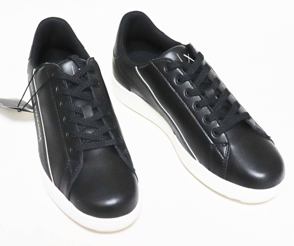 A|X ARMANI EXCHANGE アルマーニ エクスチェンジ》新品 サイドロゴ 