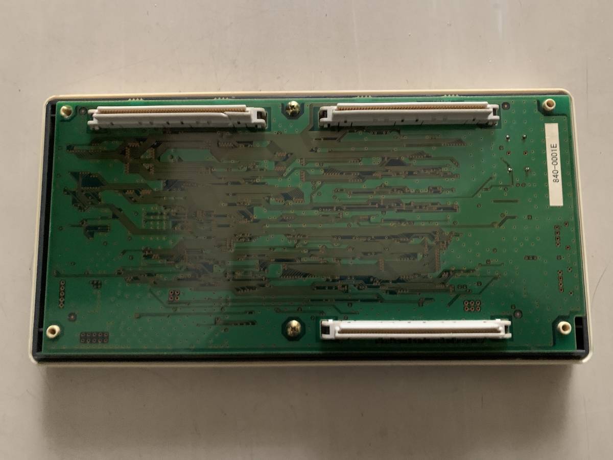 中古基板【セガ NAOMI用 通信ボード / NAOMI Link Board 】＊セガ