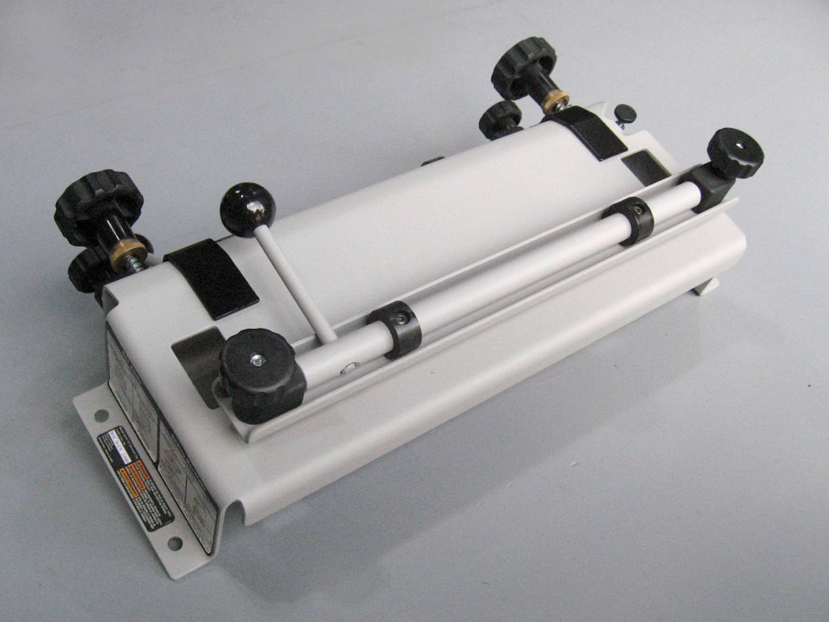 美品 PORTER-CABLE 4216 ダブテールジグ 蟻組み あられ組 ポーターケーブル ルーター ビット 治具 PORTER CABLE トリマー デラックスキット