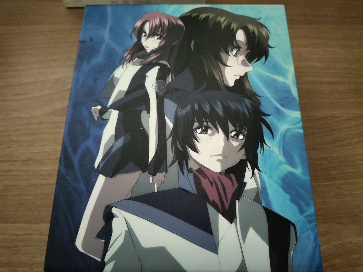 蒼穹のファフナー Blu-ray BOX 蒼穹のファフナー」シリーズ 究極BOX