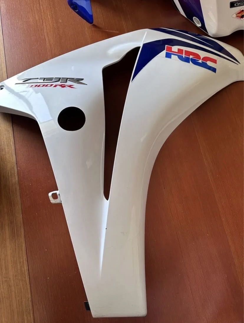 HONDA 純正 CBR1000rr SC59 前期 カウルセット(セット)｜売買された 