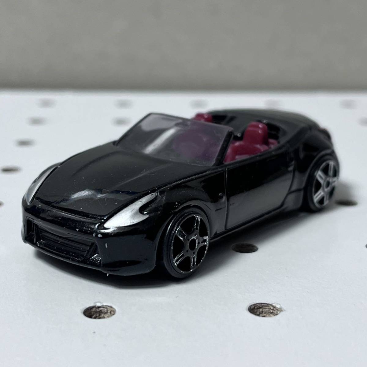 カスタムトミカ 日産フェアレディZロードスター 絶版 ルース 改造 
