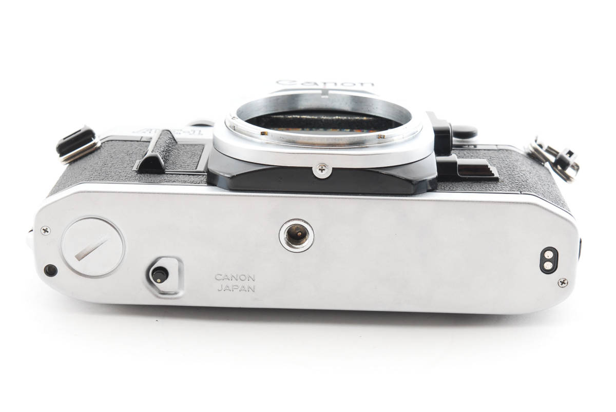 並品 キャノン CANON AE-1 シルバー ボディ ♯A3885(キヤノン)｜売買されたオークション情報、yahooの商品情報をアーカイブ ...
