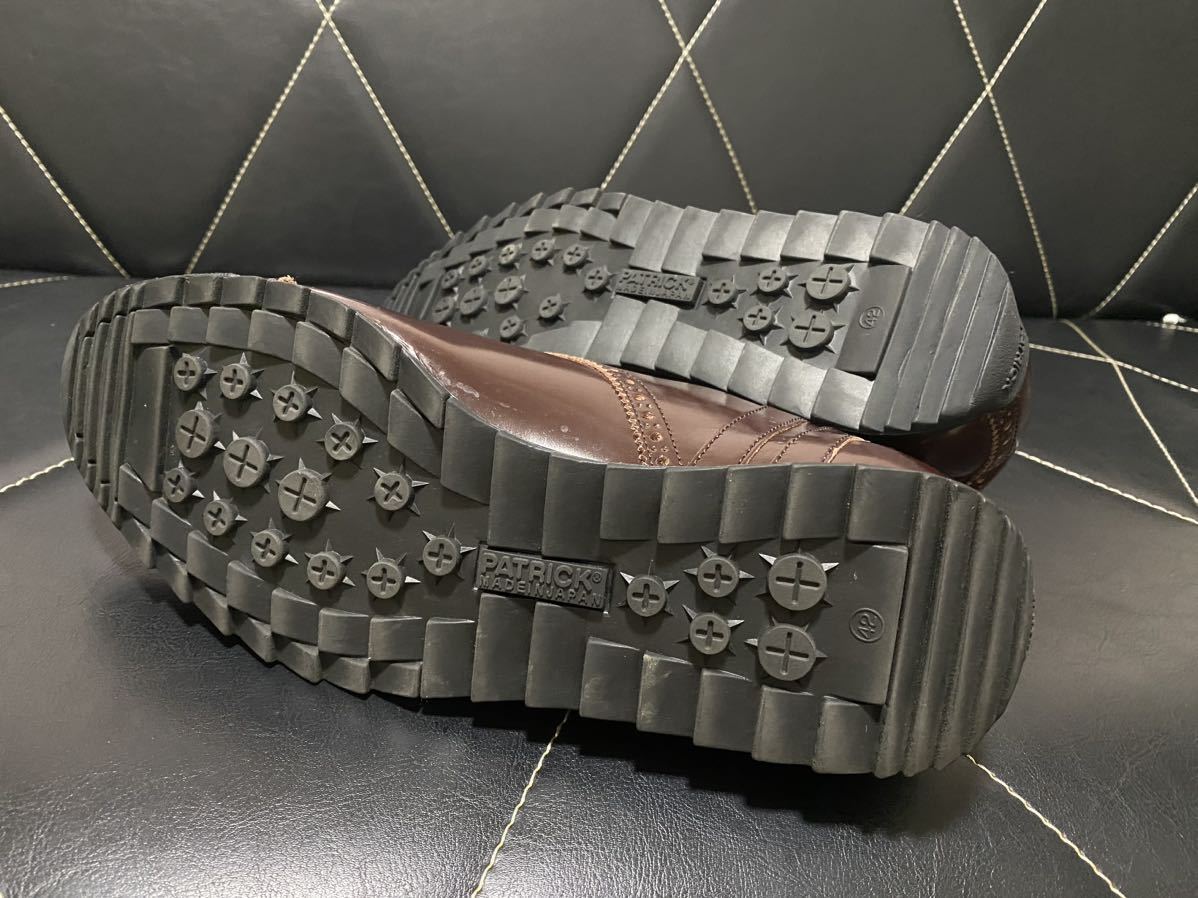 展示品PATRICK パトリック カピト2 KAPIT II 12625 ストレートチップ  