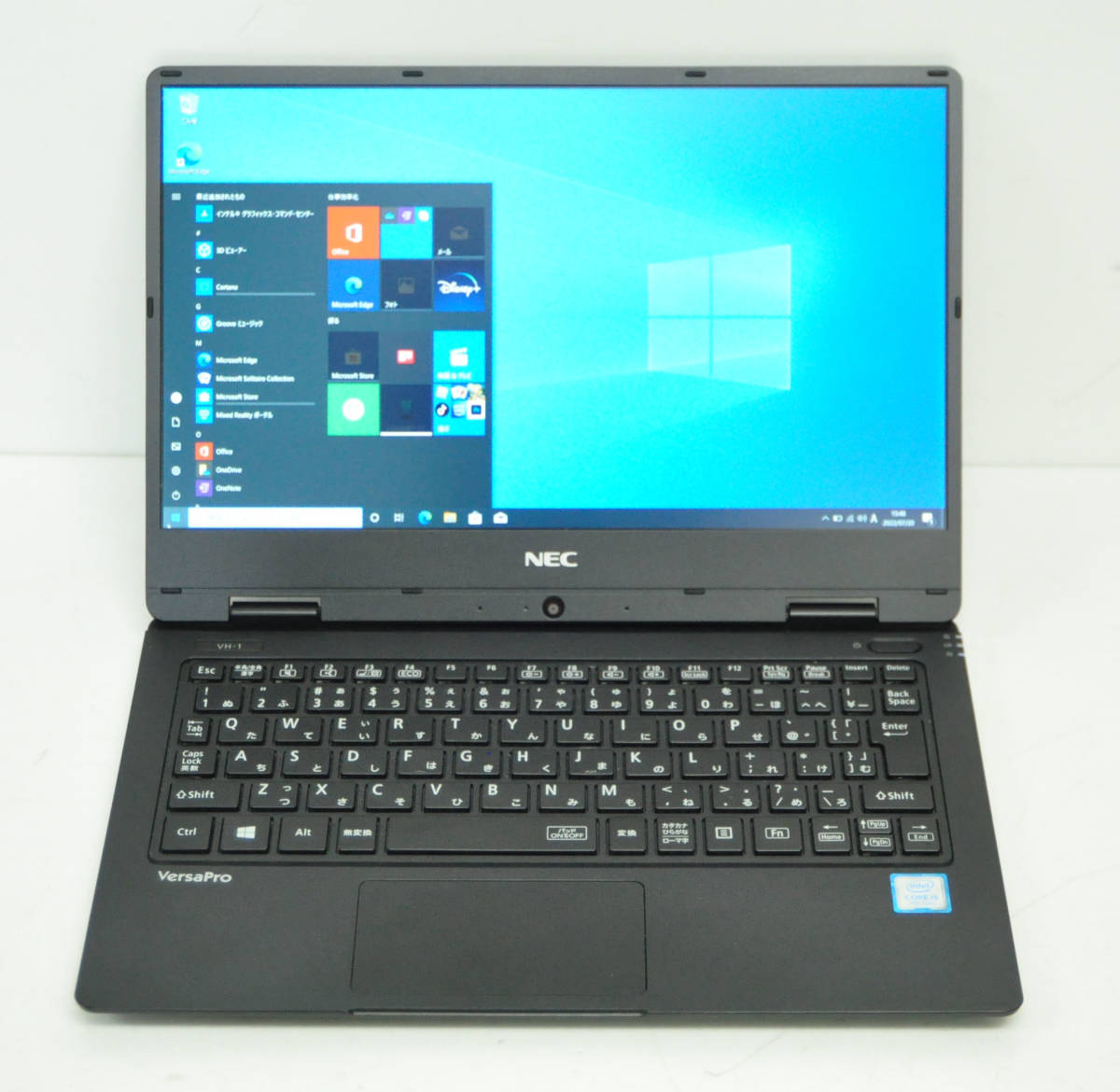 ☆1円スタート☆第8世代☆NEC VersaPro VH-4 Core i5 8200Y 8GB
