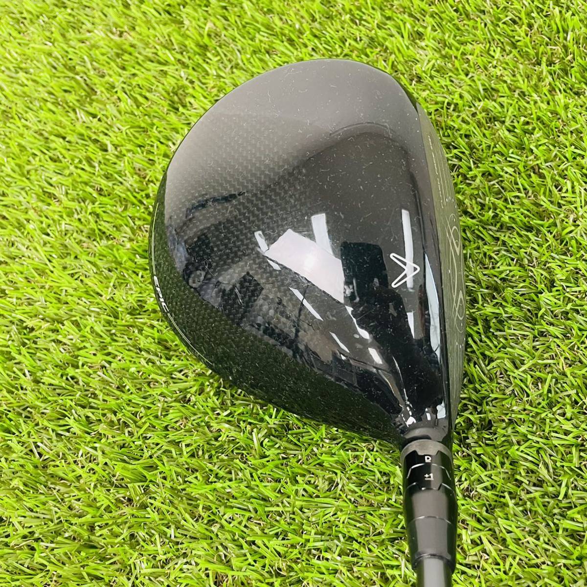 レフティ】Callaway キャロウェイ EPIC SPEED レフティ ドライバー
