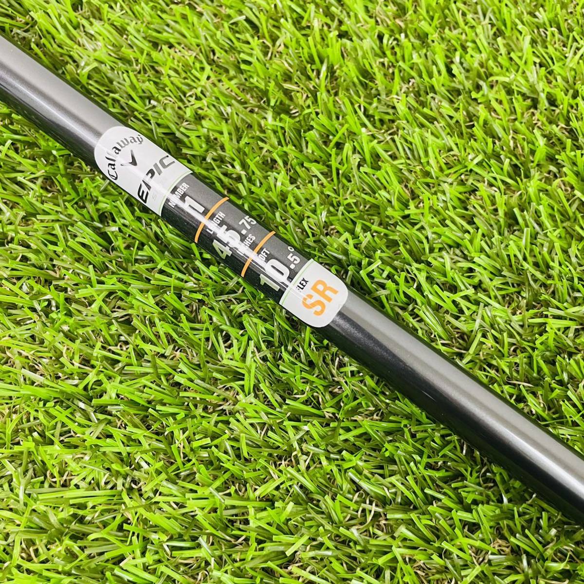 レフティ】Callaway キャロウェイ EPIC SPEED レフティ ドライバー