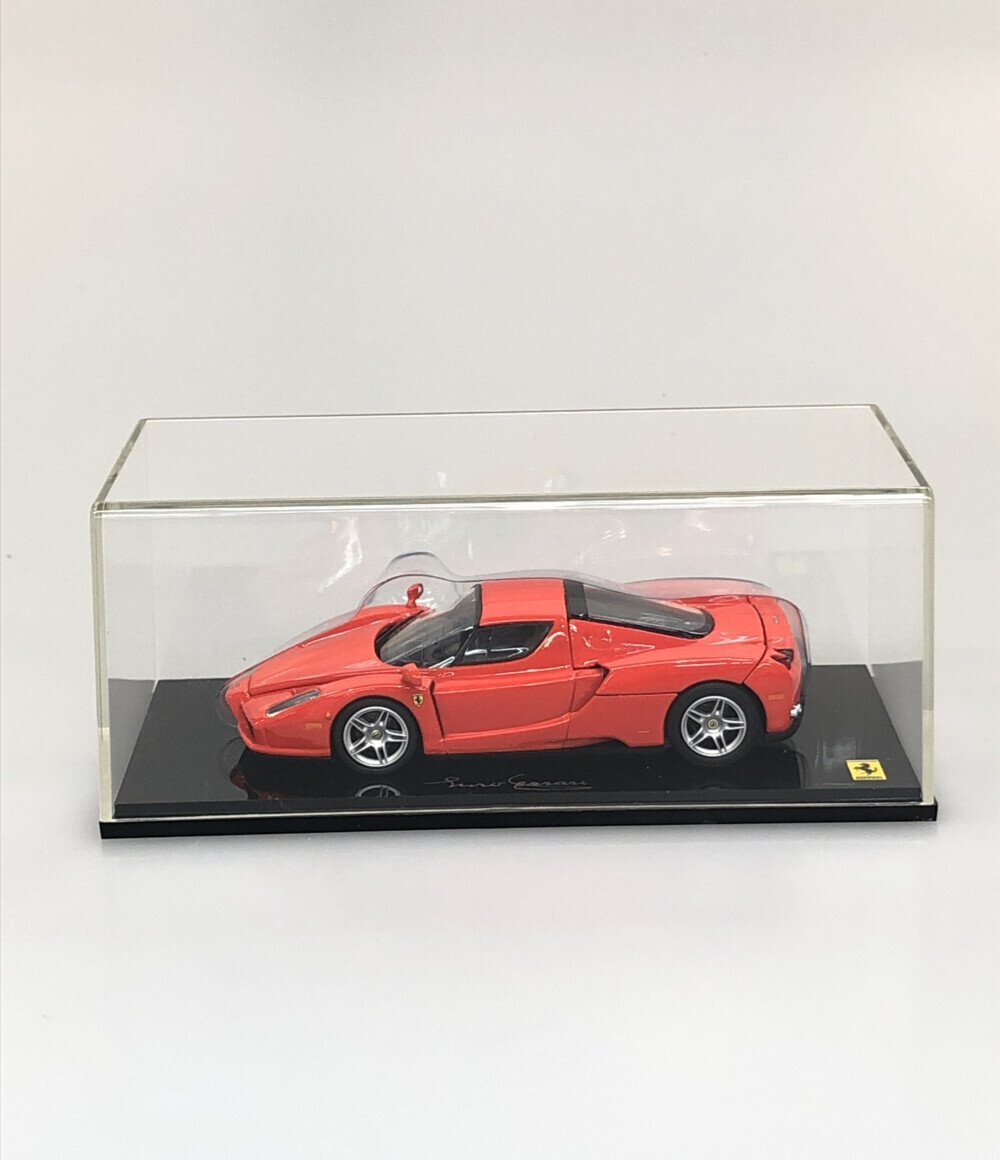 フェラーリ 1⁄43 京商 エンツォ Ferrari Rosso Enzo ENZO 05001PR