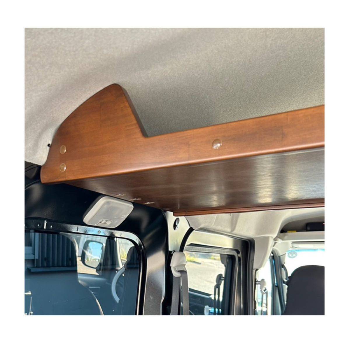 ダイハツ 新型アトレー 新型ハイゼットカーゴクルーズ 700系 天井収納  