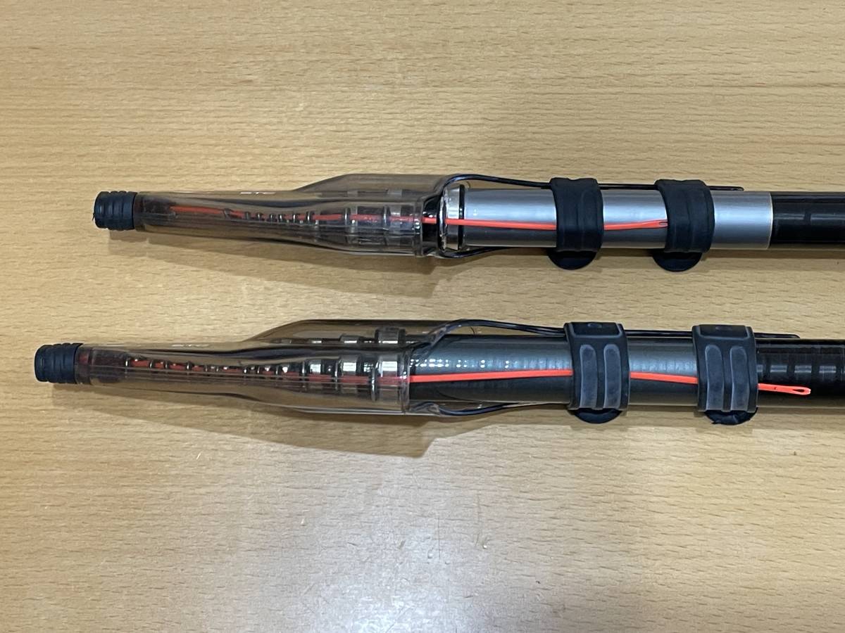 NFT 磯竿 POWER LOOP 小磯 06-630 大磯 1-540 2本セット(シマノ)｜売買