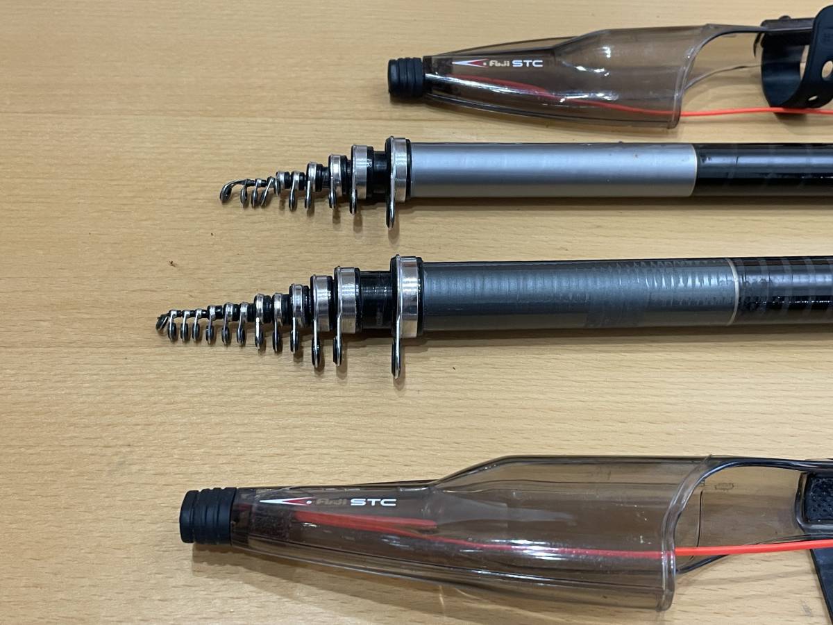 NFT 磯竿 POWER LOOP 小磯 06-630 大磯 1-540 2本セット(シマノ)｜売買
