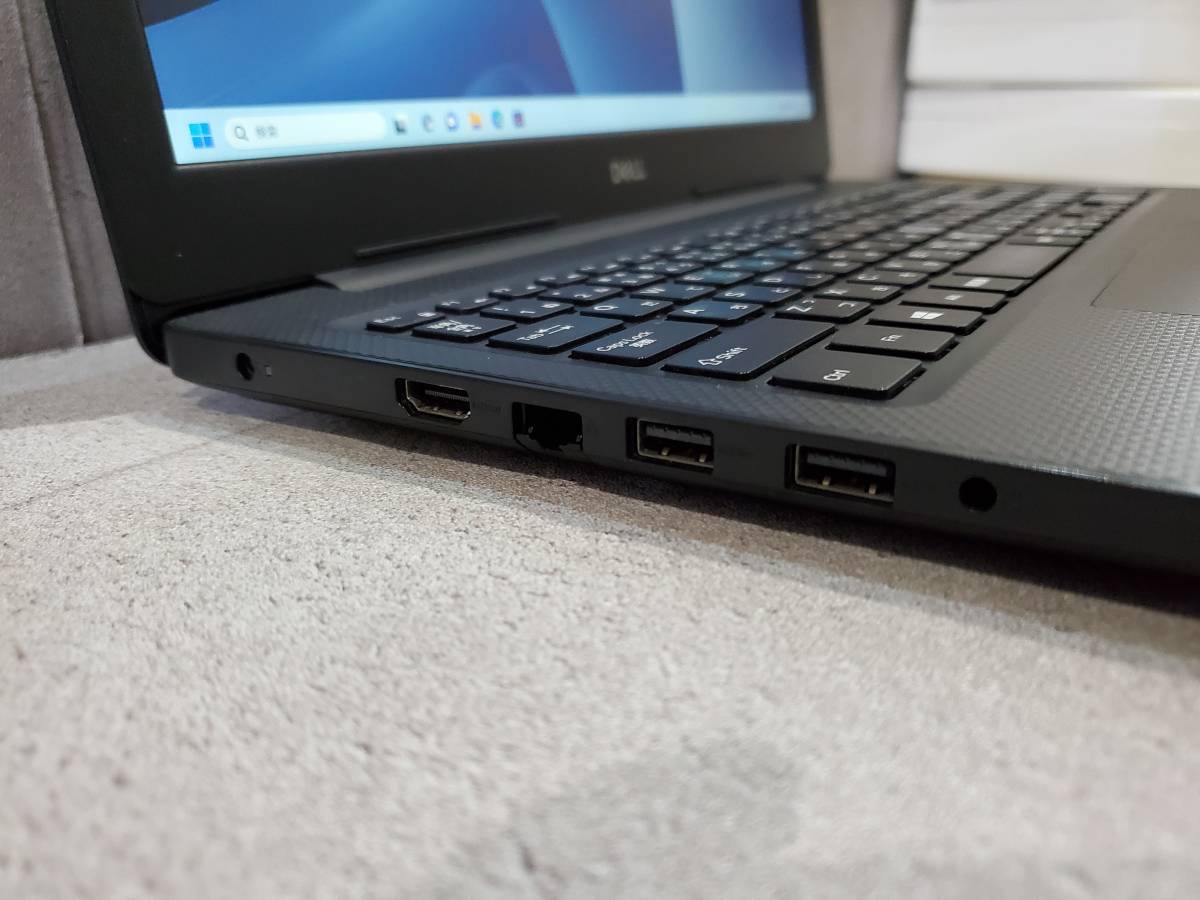 ジャンク扱い＞DELL Vostro 15 3590 / Core i7-10510U / 256GB / 16GB