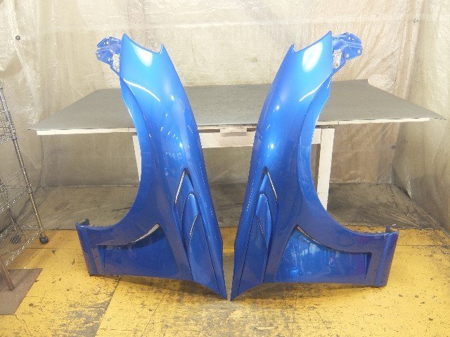 ZN6/86 ZC6/BRZ C-west フロントワイドフェンダー+アクセントカバー