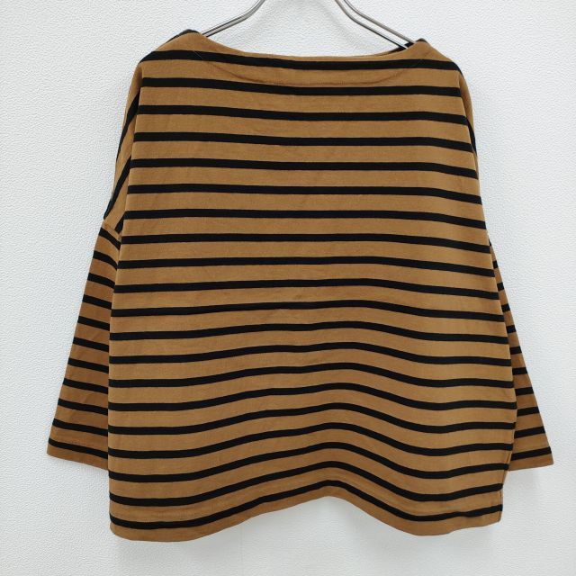 Traditional Weatherwear ボーダー柄 BMB SHIRT バスクシャツ Ｔシャツ カットソー トラディショナルウェザーウェア 3-0609M 213200