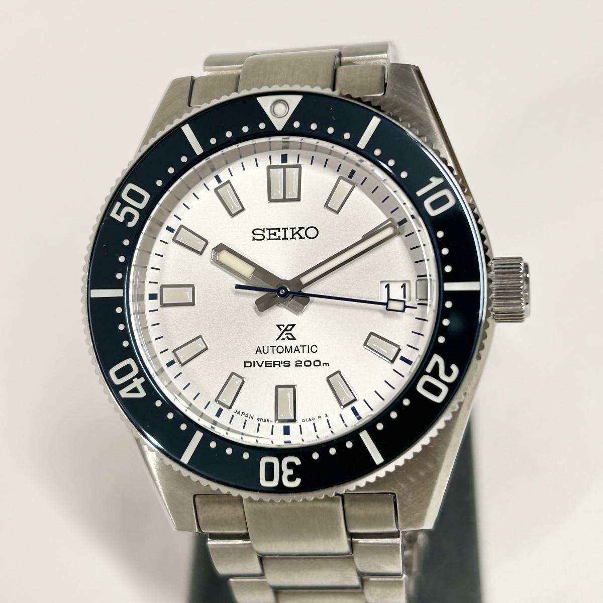 SEIKO PROSPEX SBDC139 200M防水 ダイバーズ 140周年記念 セイコー