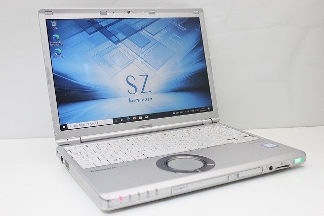 1円スタート 第7世代 Core i5 DVDマルチ搭載 SSD256GB メモリ8GB