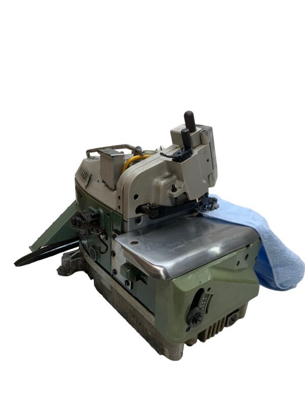PEGASUS ペガサス L152-01 工業用ロックミシン 1本針3本糸(本体)｜売買