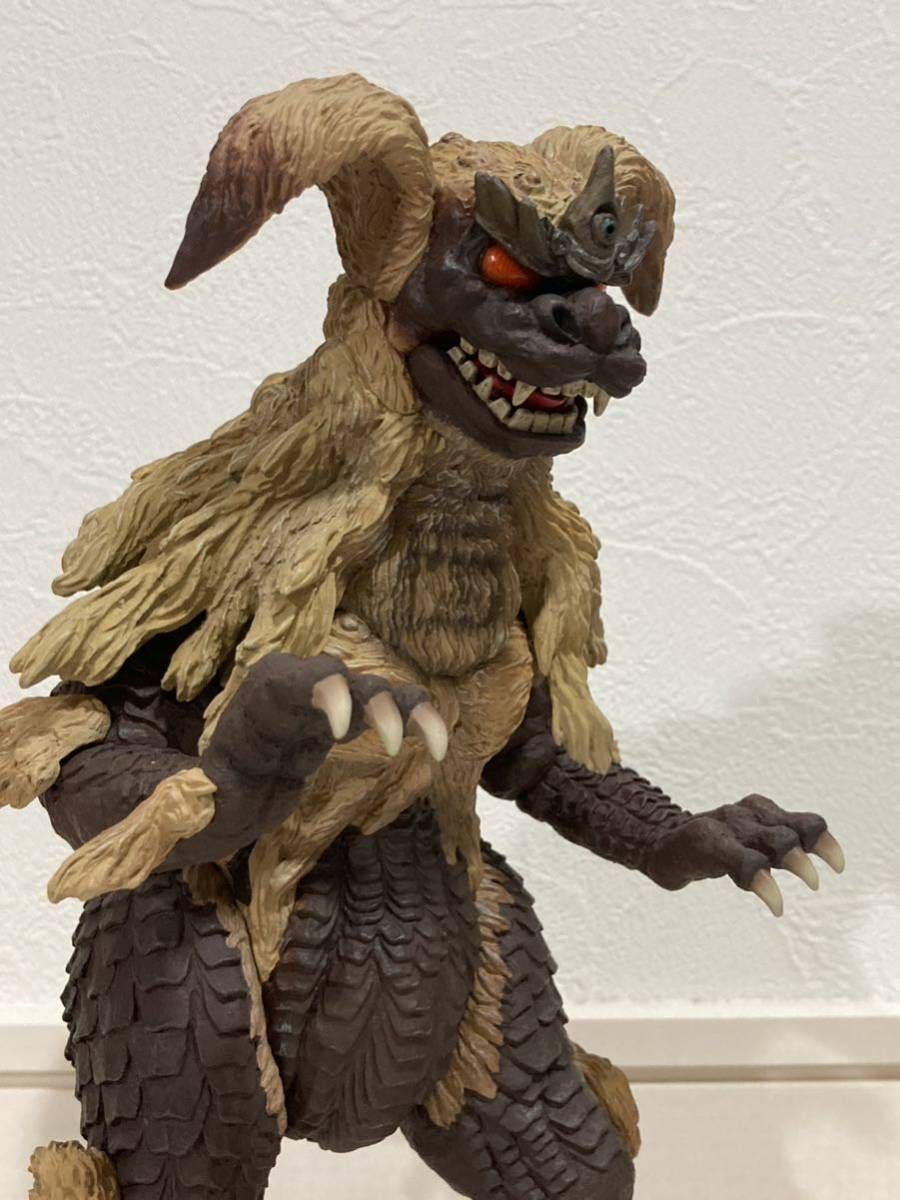 エクスプラス 東宝 大怪獣シリーズ キングシーサー 発光Ver．少年 