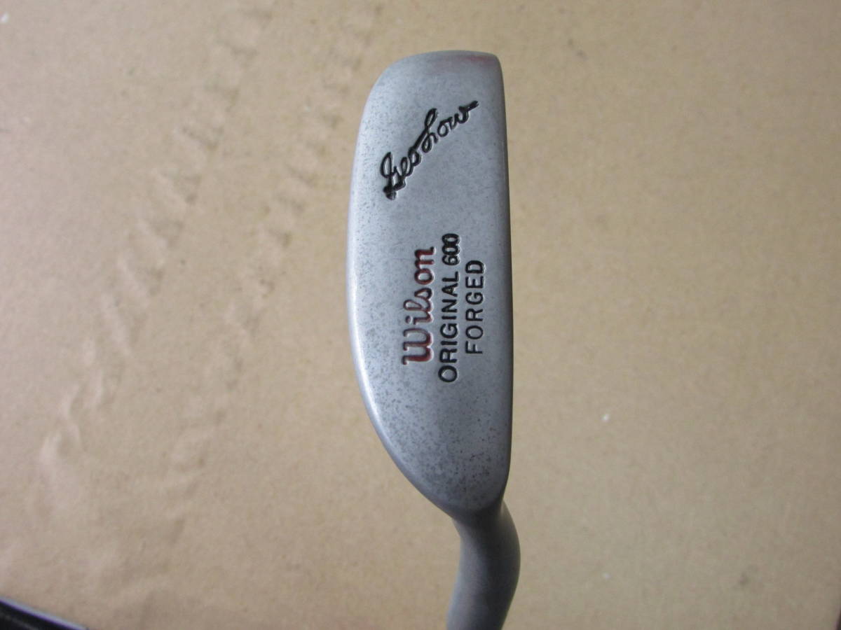 0 Wilson Original #173521662 AWESOME sale ORIGINAL 600 FORGED
