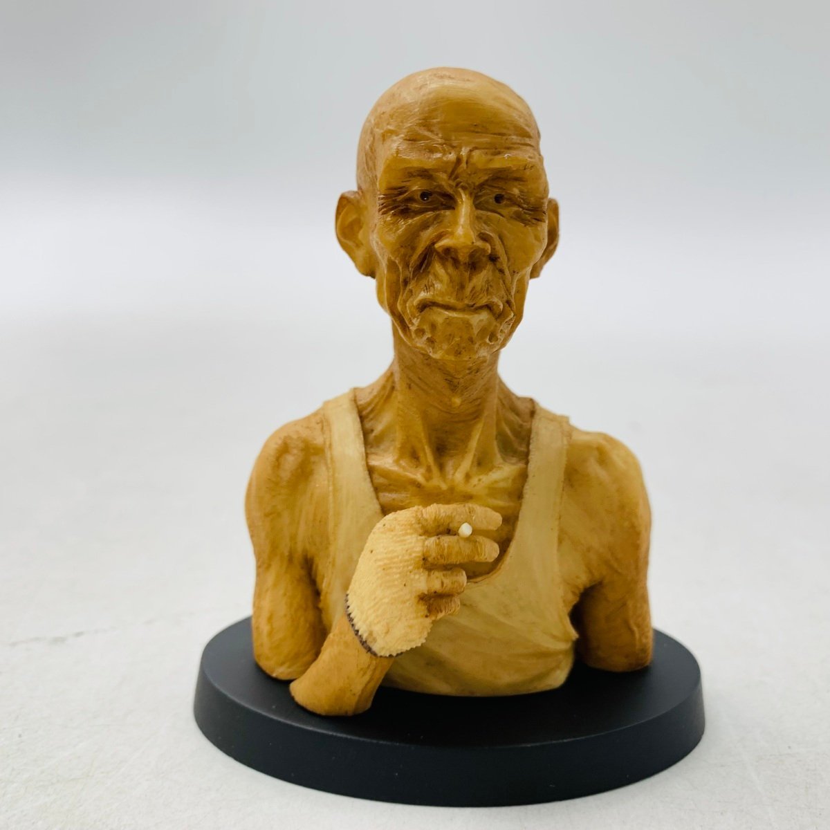 漁師の角度 』 竹谷隆之の仕事展 限定胸像 全6種セット 海洋堂 【箱 