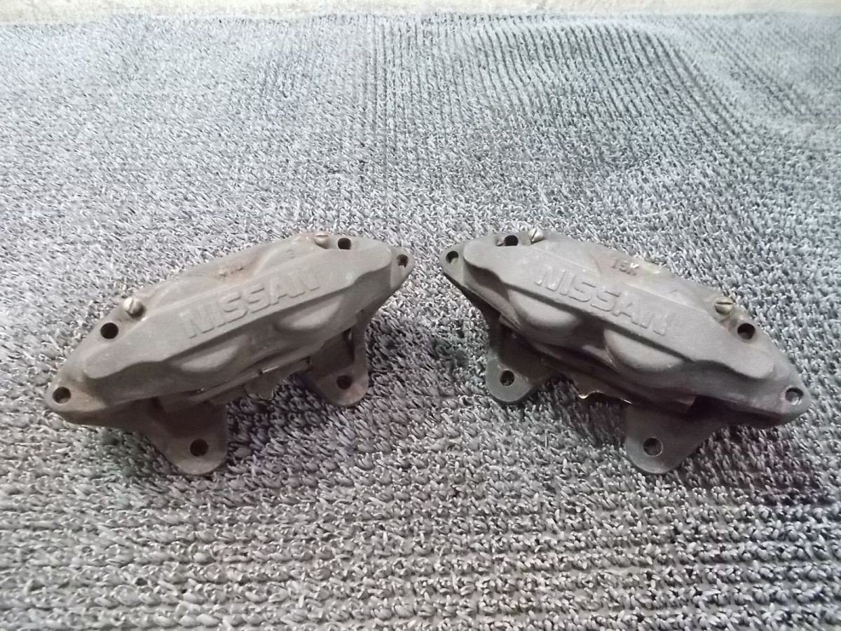 S15 シルビア 純正 SUMITOMO スミトモ フロント ブレーキキャリパー 
