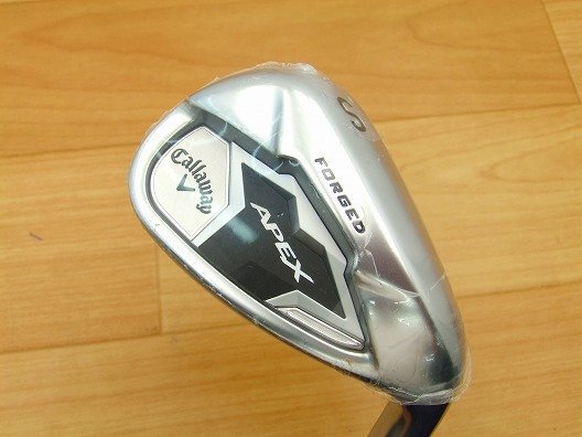 新品 キャロウェイ○2019 APEX Sw ゼロス8 S(a6-18-7) APEX 0 SW モーダス