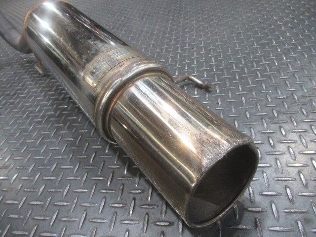 ロッソモデロ NailTwo キューブ マフラー Z12 車検対応！ - メルカリ