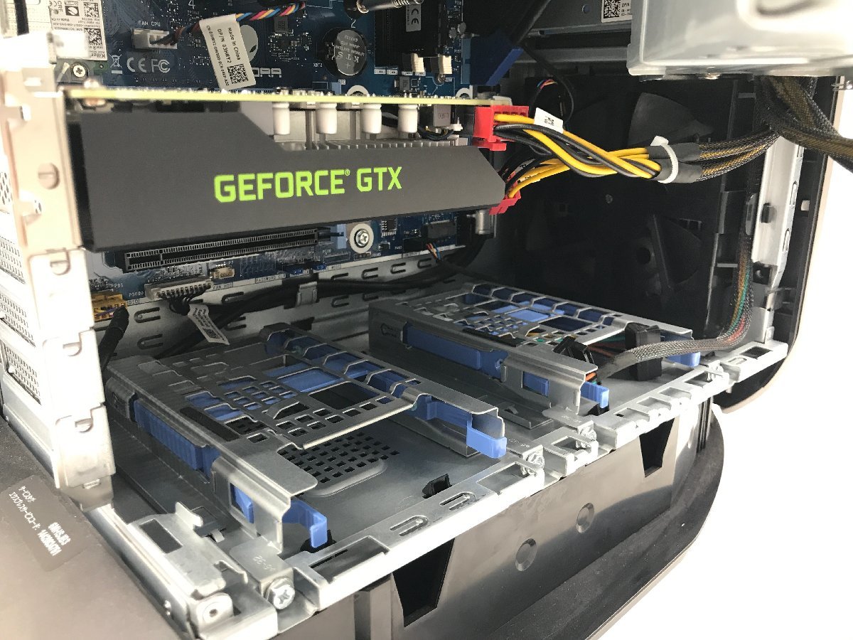 美品 Dell デル Alienware Aurora R11 ゲーミングデスクトップPC Win11 