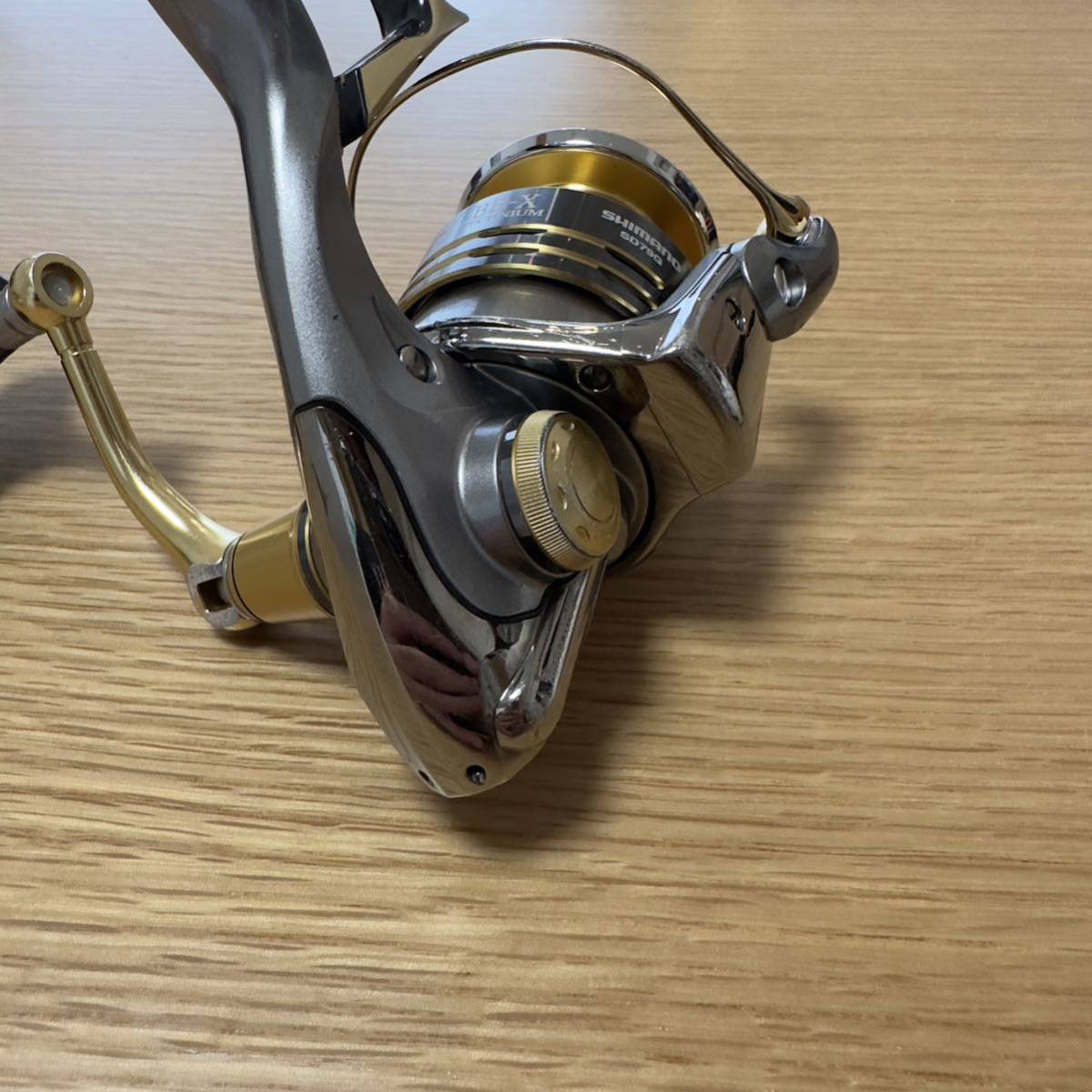 SHIMANO / シマノ nium Mg