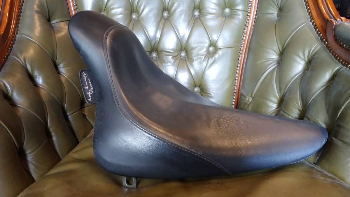 ★DANNY GRAY★ハーレーダビッドソン★ソロシート★エボ★ツインカム★ソフテイル★ダニーグレイ★