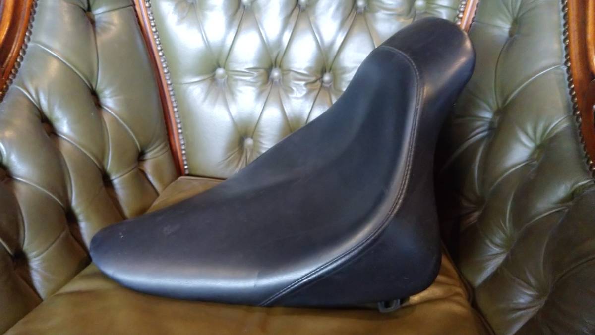 ★DANNY GRAY★ハーレーダビッドソン★ソロシート★エボ★ツインカム★ソフテイル★ダニーグレイ★