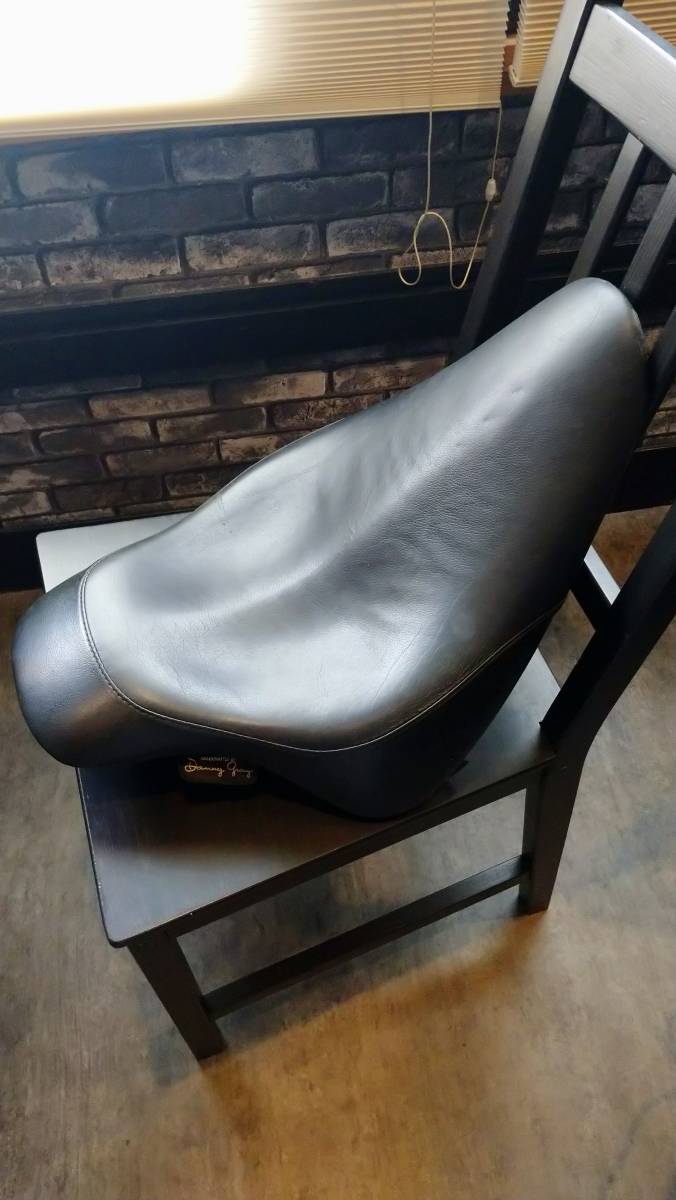 ★DANNY GRAY★ハーレーダビッドソン★ソロシート★エボ★ツインカム★ソフテイル★ダニーグレイ★