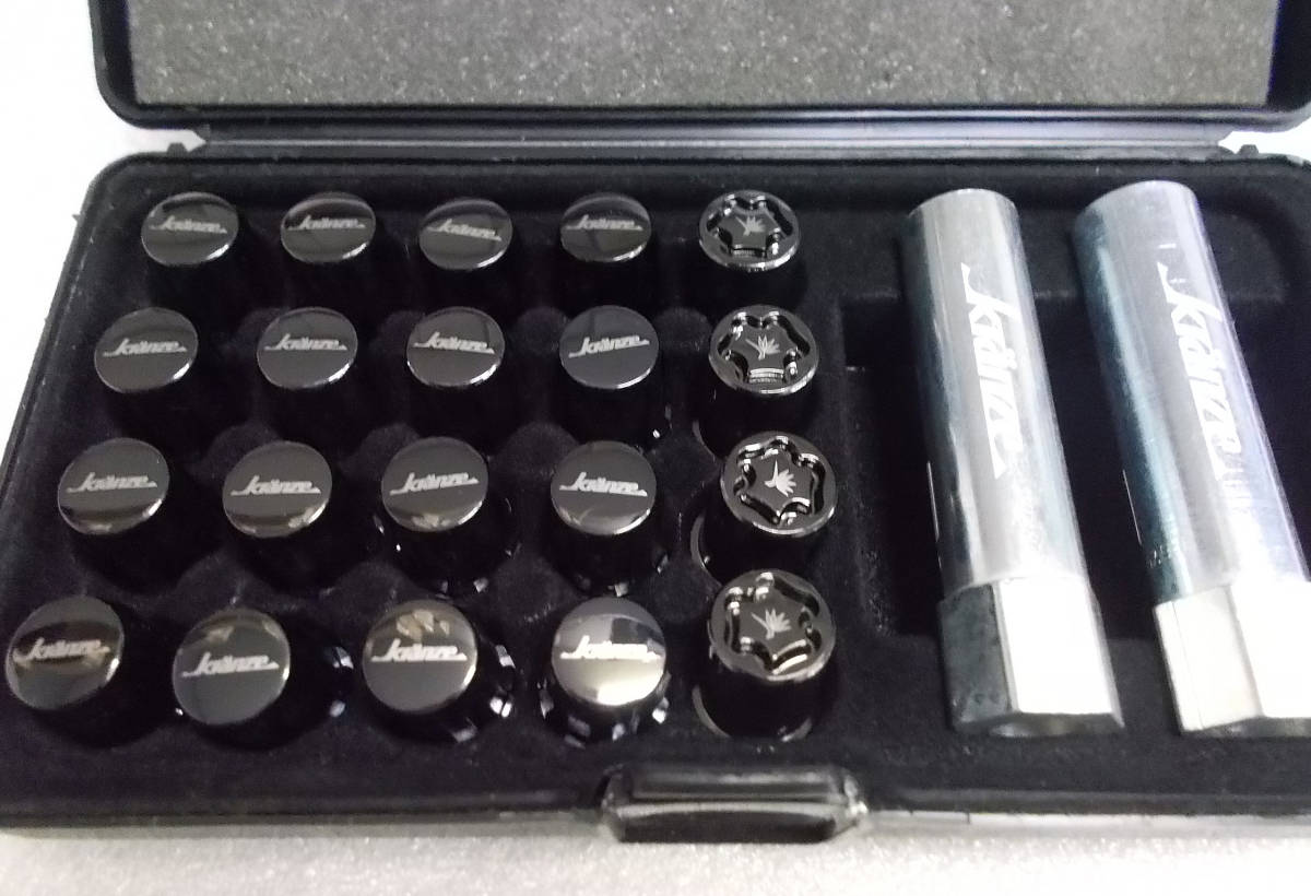 新品 正規品 クレンツェ インストレーションキット ロックナットセット