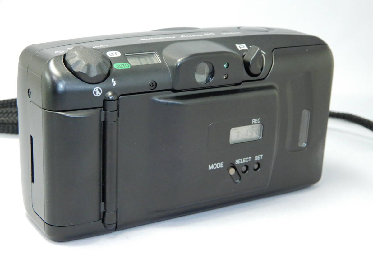 ☆美品☆CANON キヤノン Autoboy Luna 85 オートボーイルナ 【公式通販】