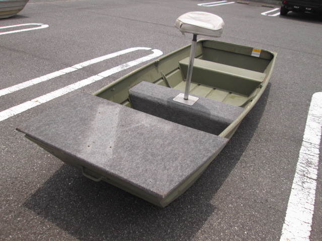 免許不要 SCOUT 10ft アルミボート スカウト バス釣り ジョンボート 免許不要 SCOUT 10ft アルミボート スカウト バス釣り ジョンボート