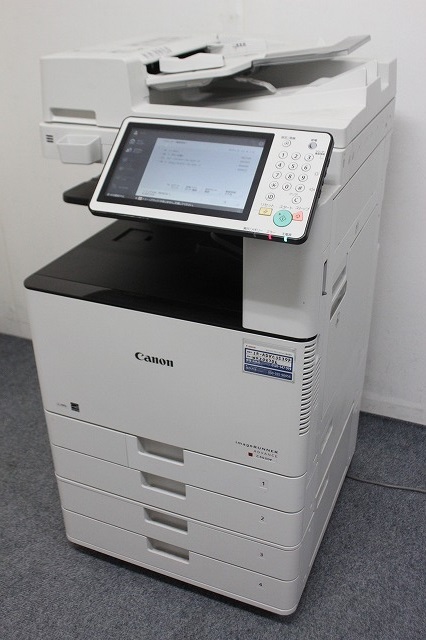 キヤノン ADVANCE DX TR8630a インクジェット複合機 imageRUNNER 複合 