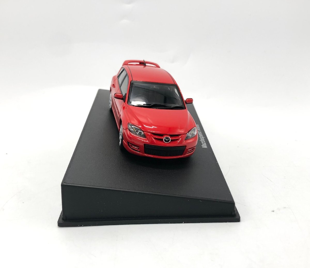 AUTOart 1:43 Mazdaspeed Axela マツダ アクセラ スピード レッド