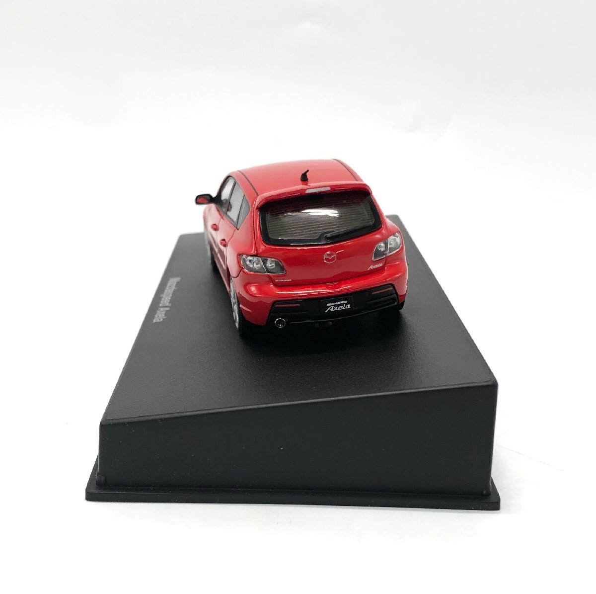 AUTOart 1:43 Mazdaspeed Axela マツダ アクセラ スピード レッド