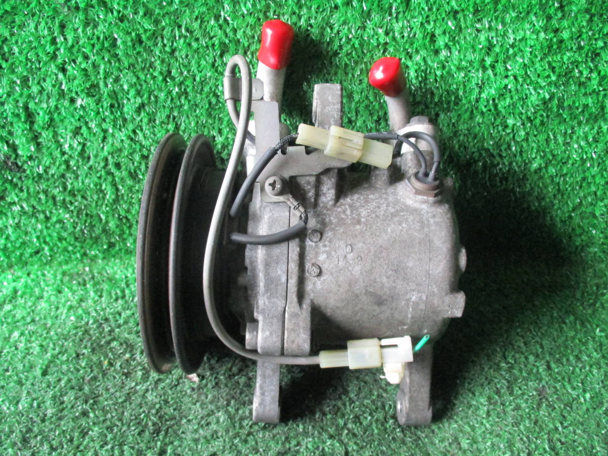 B39 ◆タント[L350S]エアコンコンプレッサー[447260-5480]◆