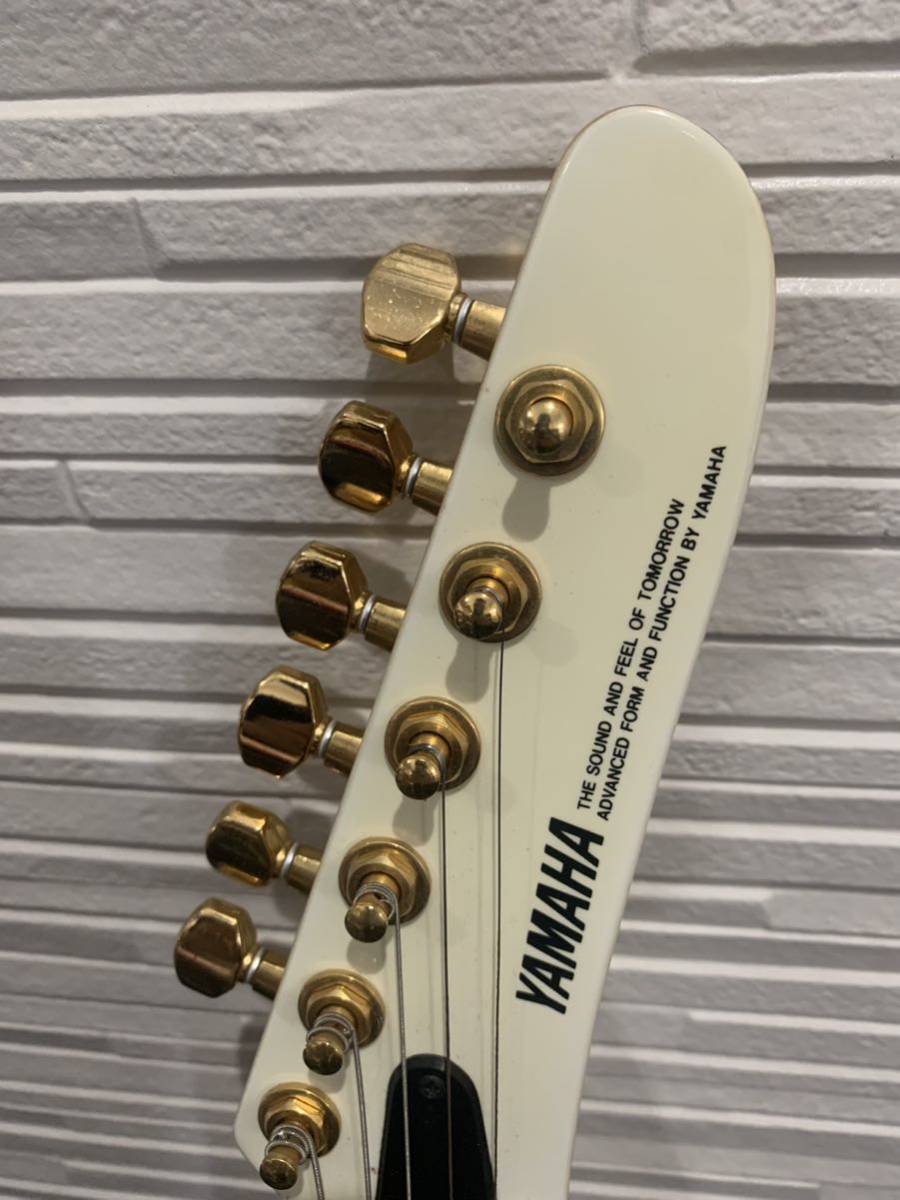 YAMAHA MG-K YAMAHA MG-K ホワイト ぱっぱらぱー河合モデル MG-KⅡ