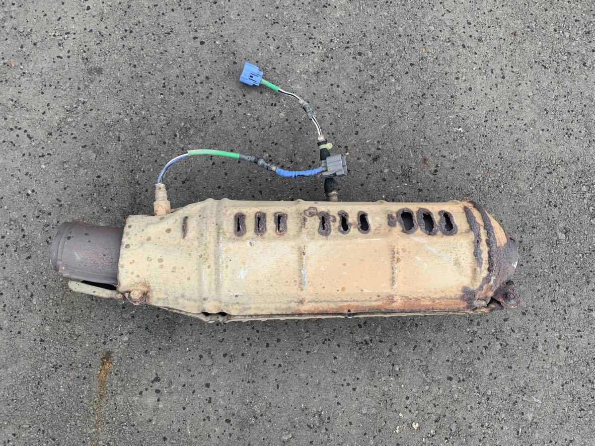 ホンダ　ステップワゴン　触媒　素材用　DBA-RG1 K20A