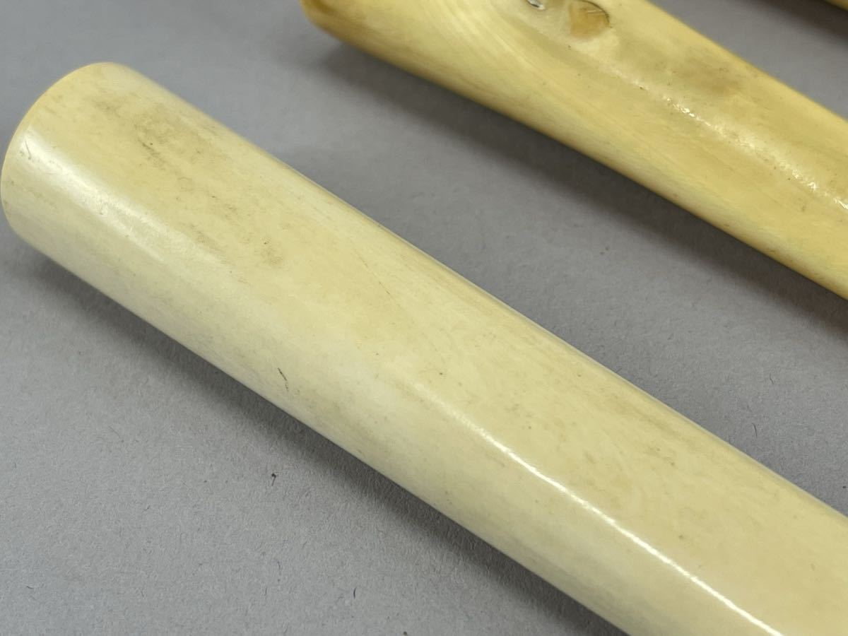 木製パイプ 喫煙具 6本まとめ売り 昭和レトロ タバコ キセル パイプ