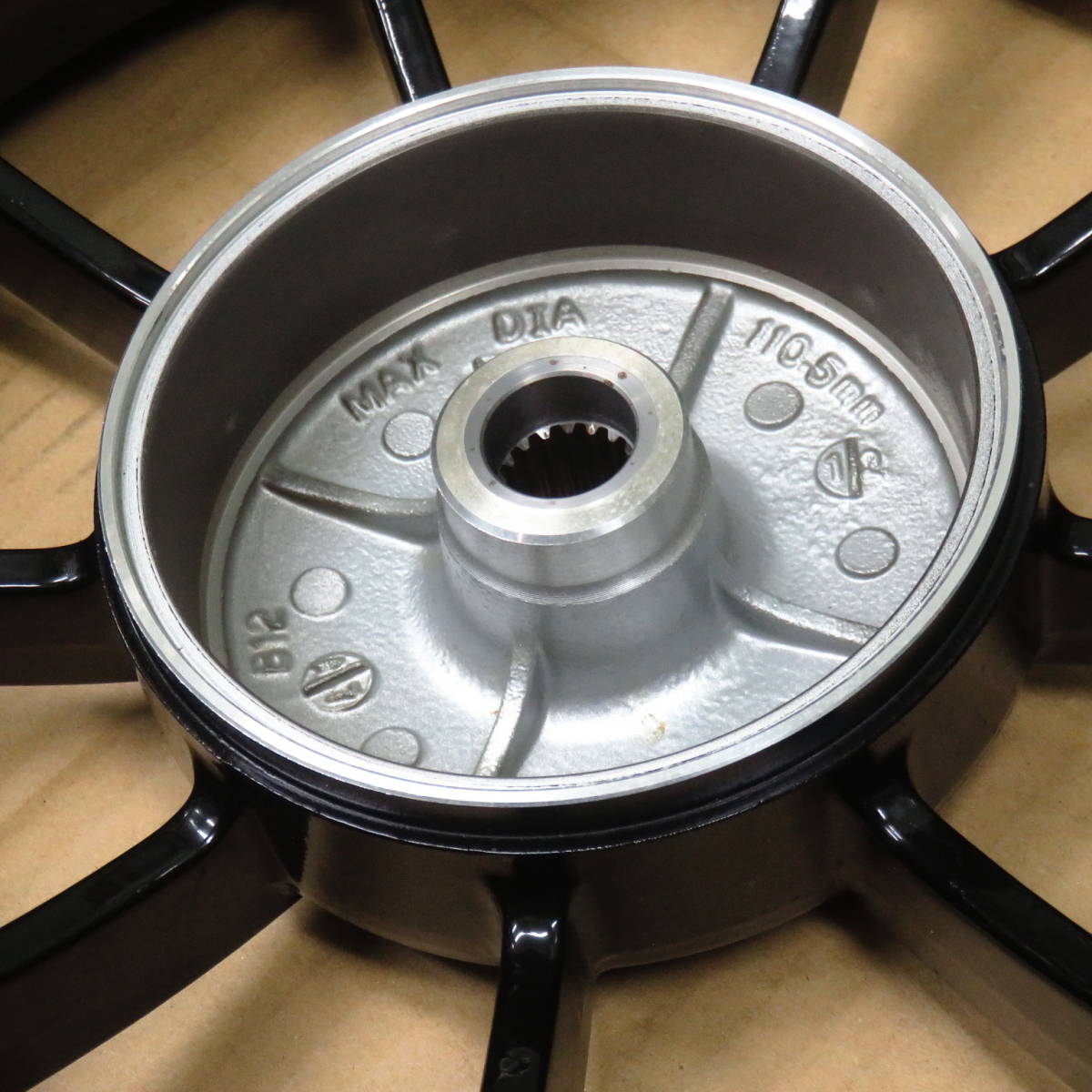○新品未使用♪○アドレスV125G CF46A/CF4EAモデル用 キタコ(RPM 