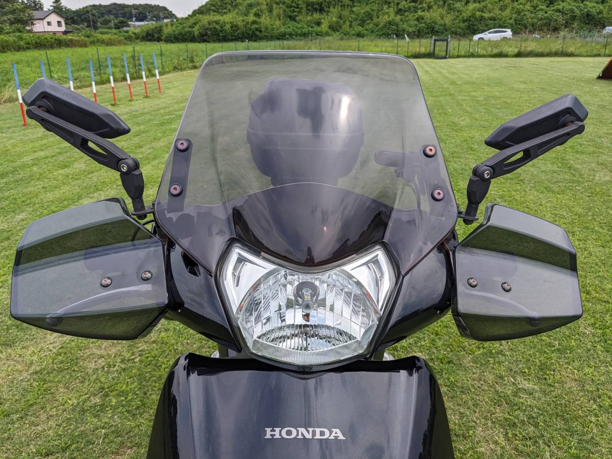 ホンダ リード110限定車 引き取り限定 乗って帰れます(51cc-125cc 