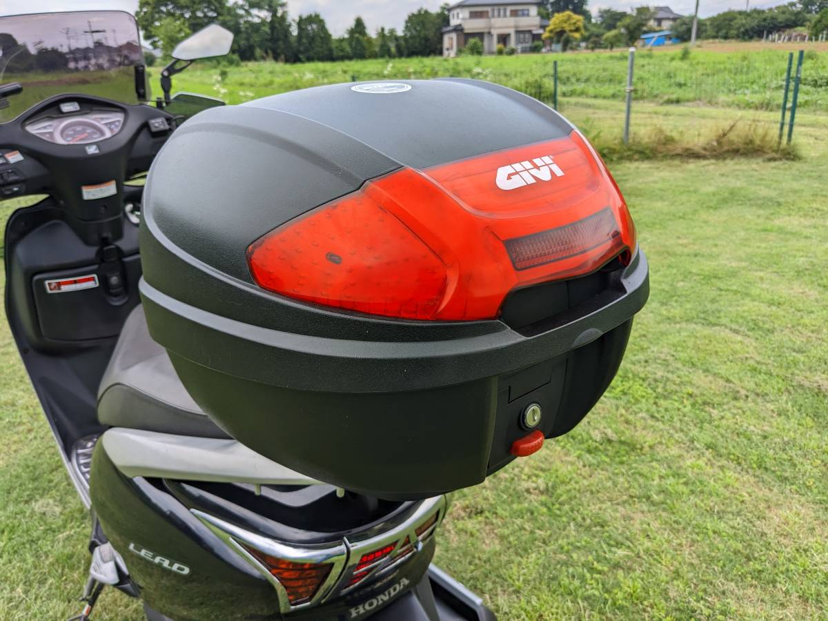 ホンダ リード110限定車 引き取り限定 乗って帰れます(51cc-125cc 