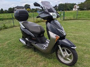 ホンダ リード110限定車 引き取り限定 乗って帰れます Yahoo 